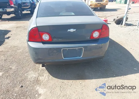 2009 Chevrolet Malibu Ls from USA, damaged, VIN 1G1ZG57B29F117492